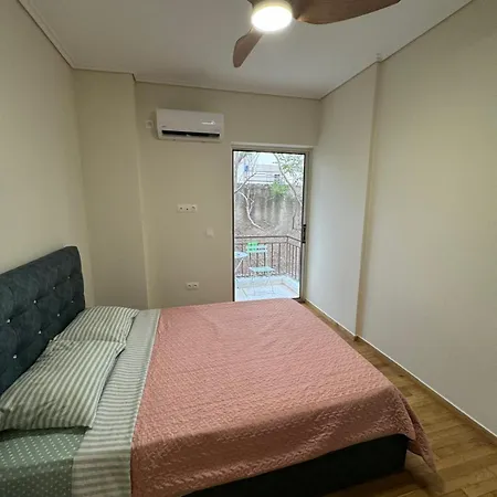 Full Near Omonia Square Апартаменты