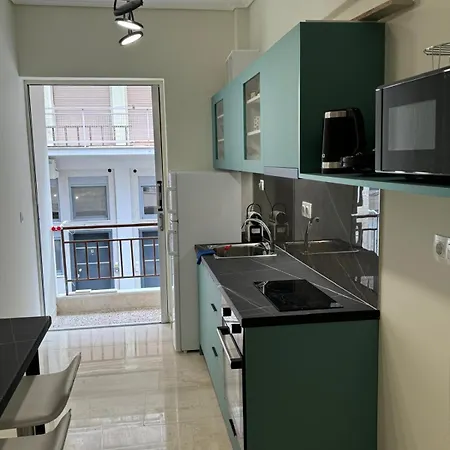 Apartment Full Near Omonia Square Athens