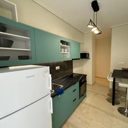 Full Near Omonia Square Apartment Athens