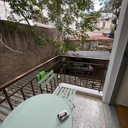 Apartment Full Near Omonia Square
